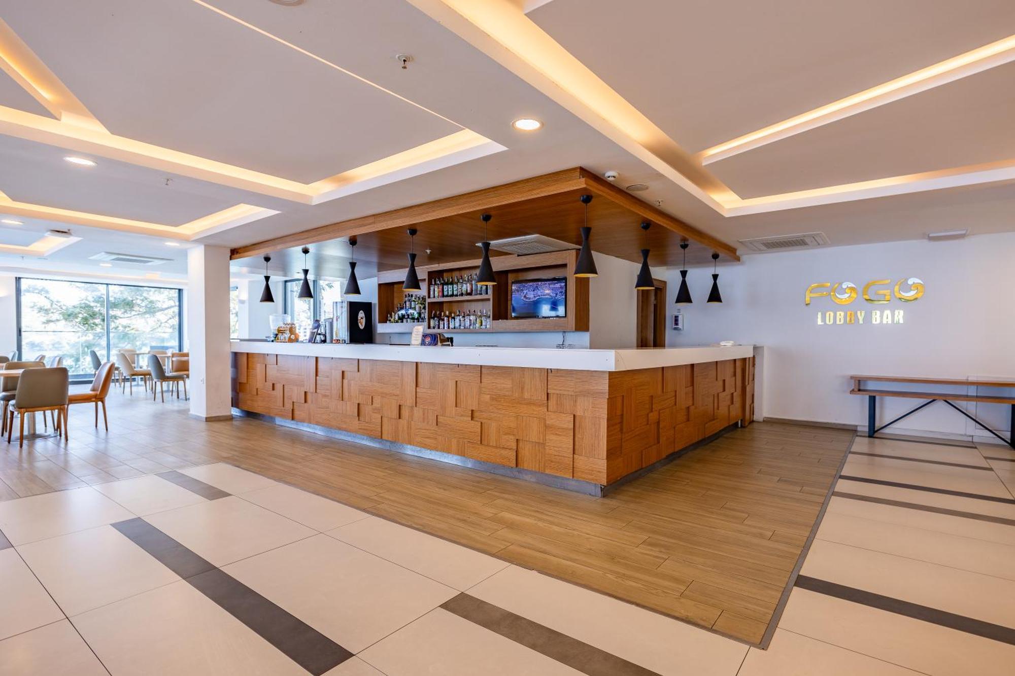 Infinity By Yelken Aquapark&Resorts Kusadasi Exterior photo