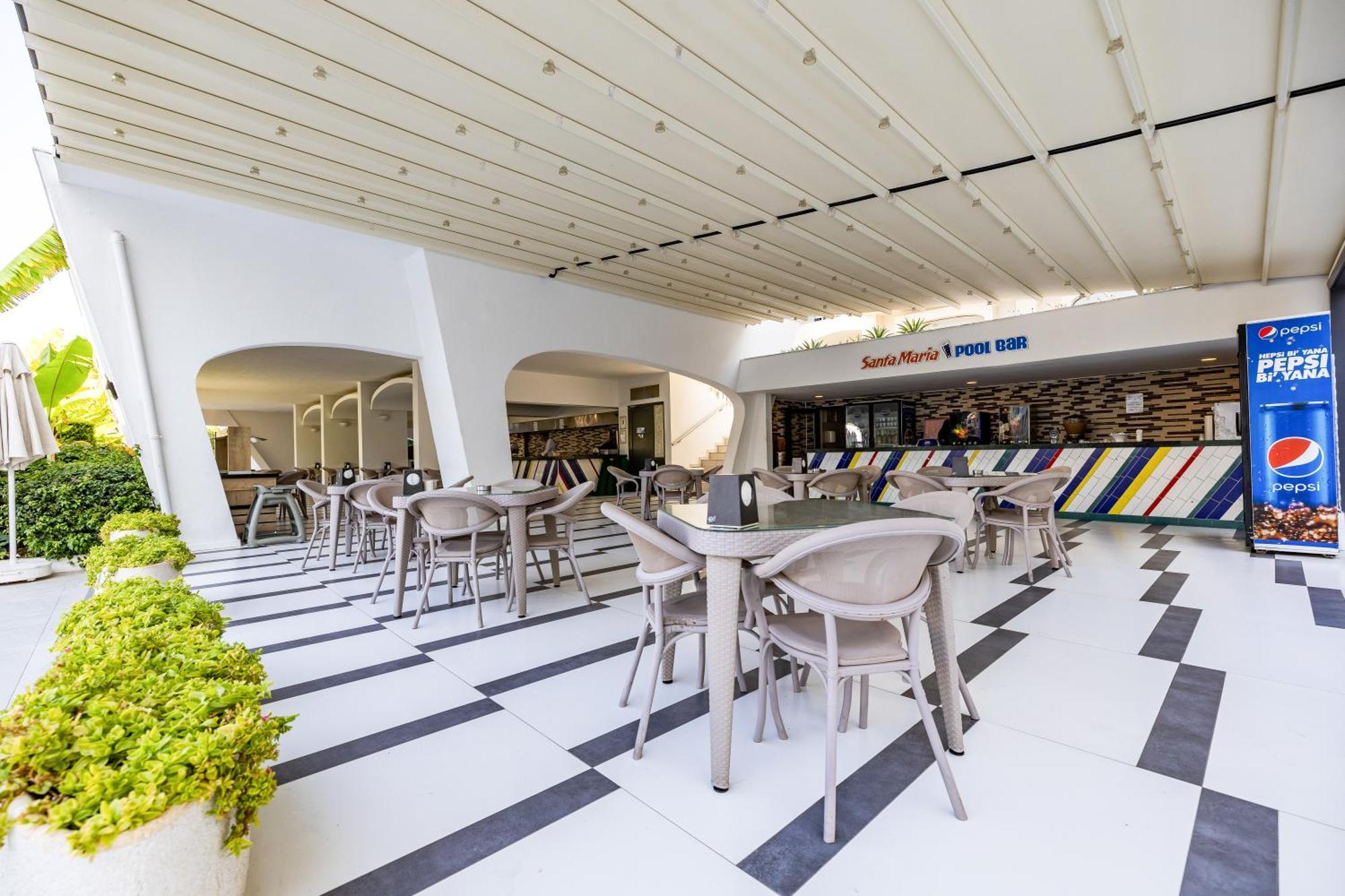 Infinity By Yelken Aquapark&Resorts Kusadasi Exterior photo
