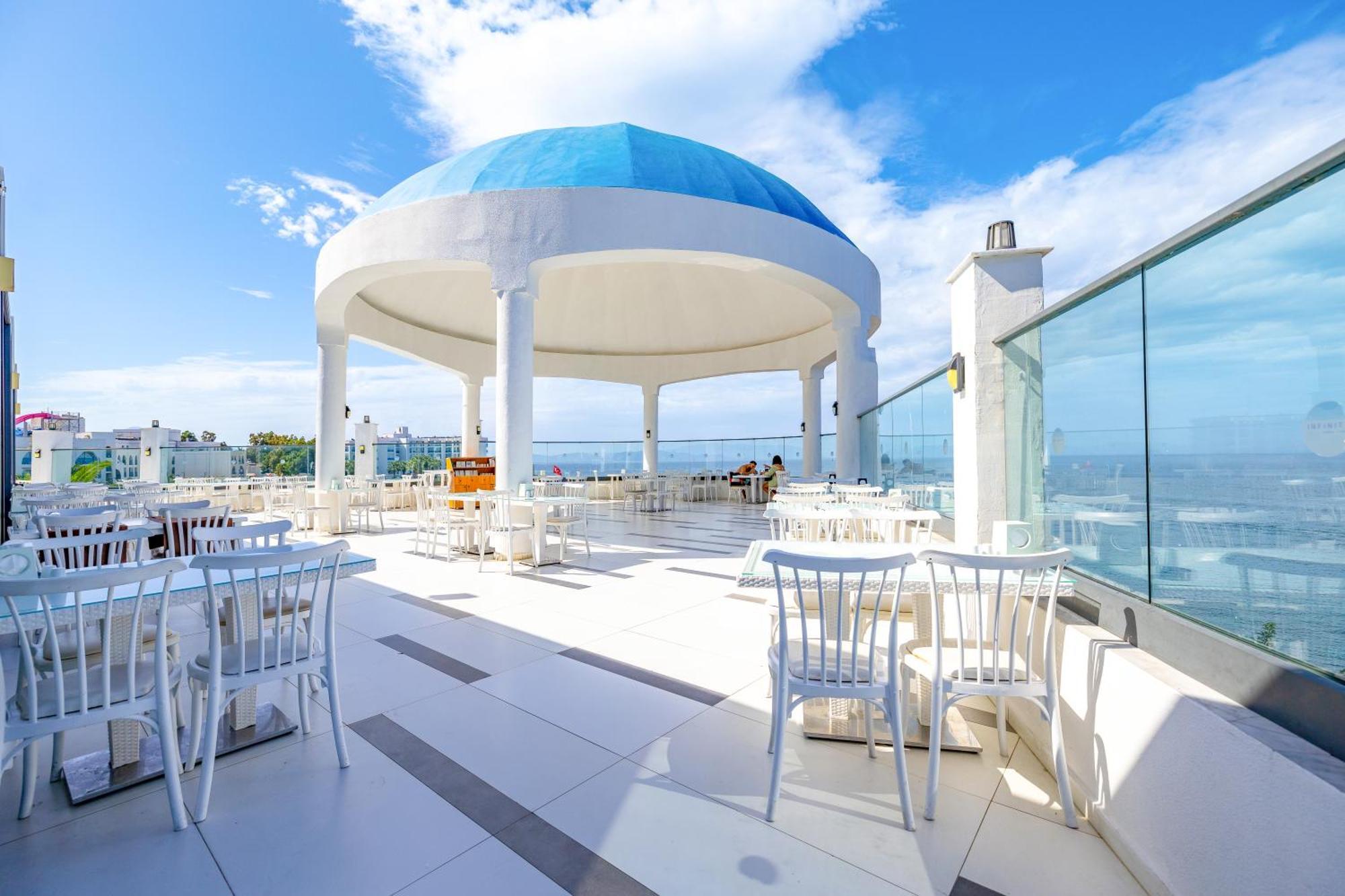 Infinity By Yelken Aquapark&Resorts Kusadasi Exterior photo