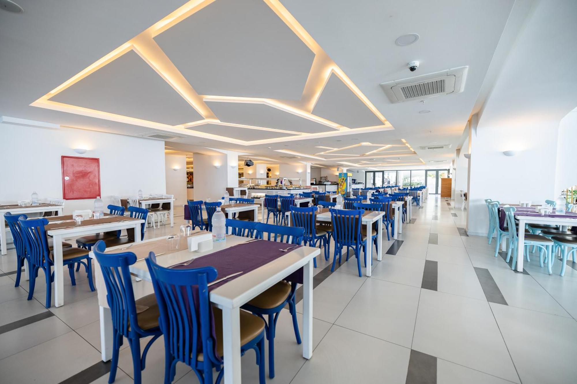Infinity By Yelken Aquapark&Resorts Kusadasi Exterior photo