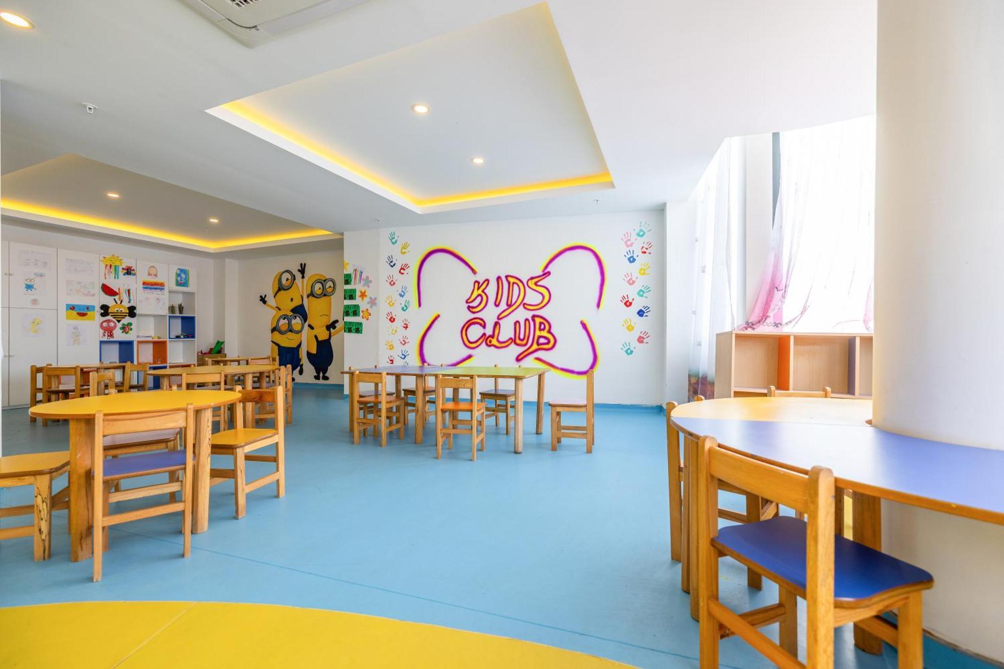 Infinity By Yelken Aquapark&Resorts Kusadasi Exterior photo