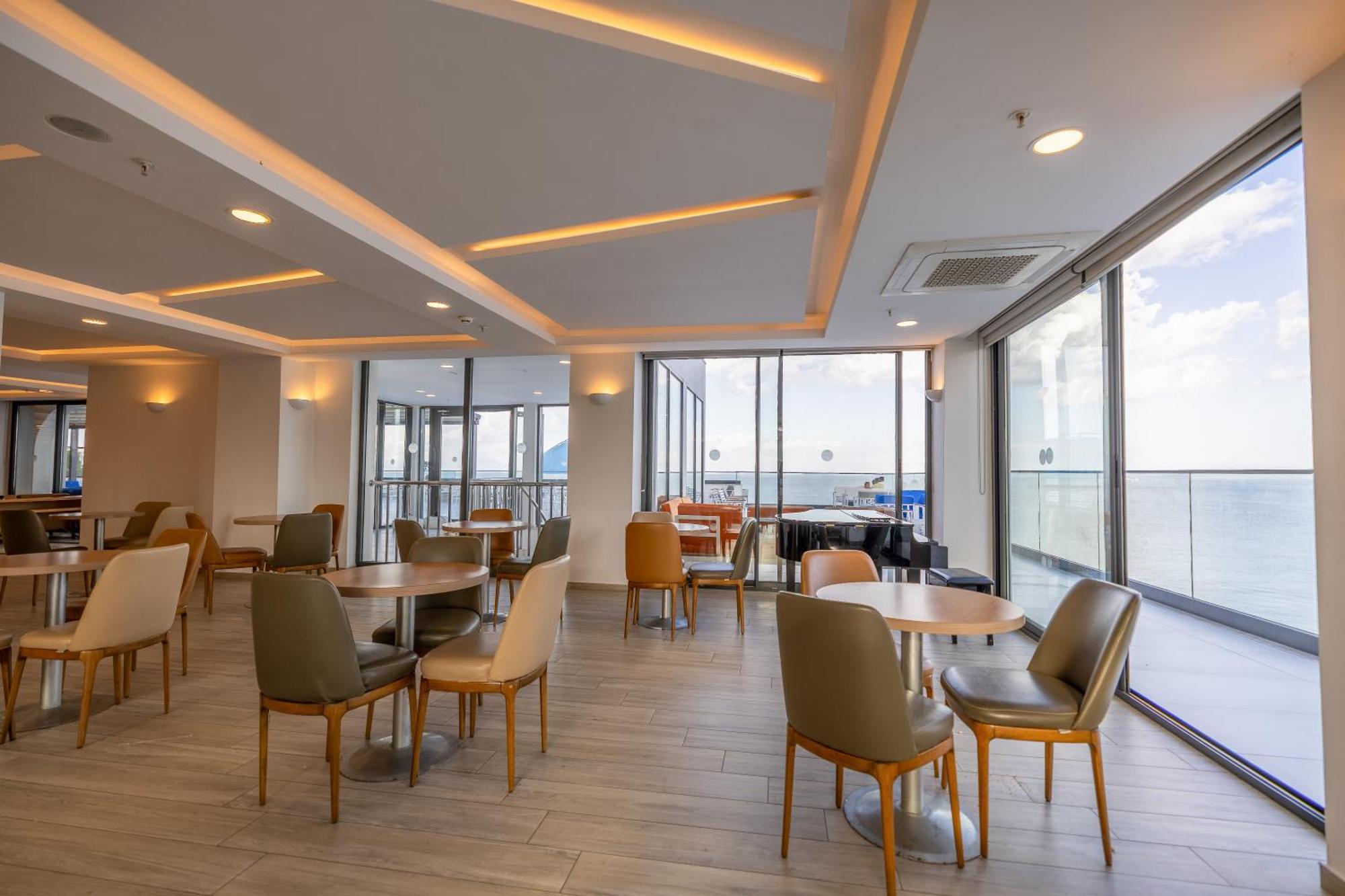 Infinity By Yelken Aquapark&Resorts Kusadasi Exterior photo