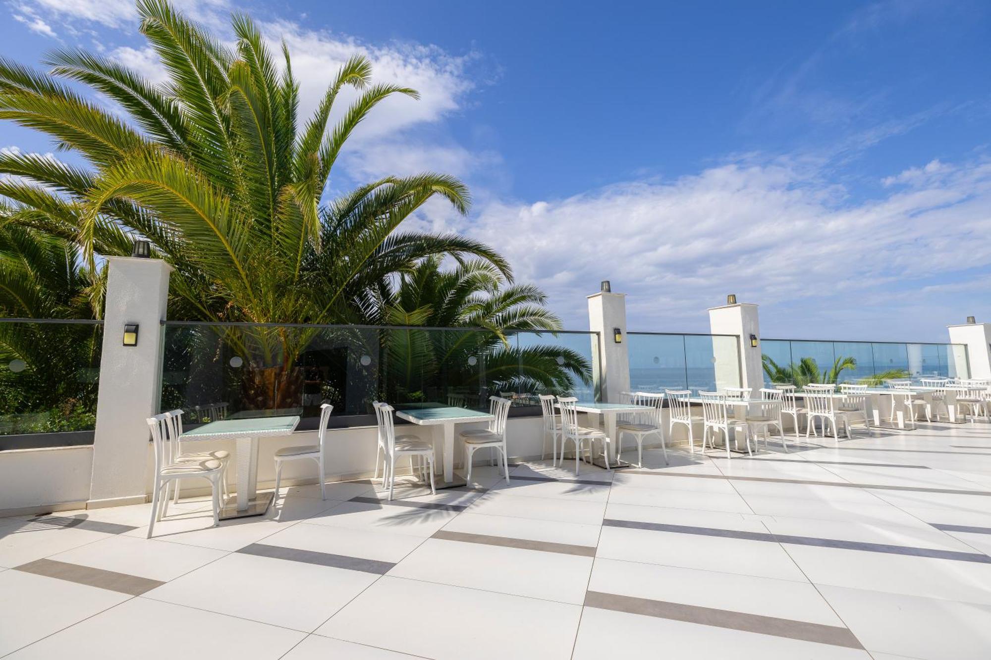 Infinity By Yelken Aquapark&Resorts Kusadasi Exterior photo