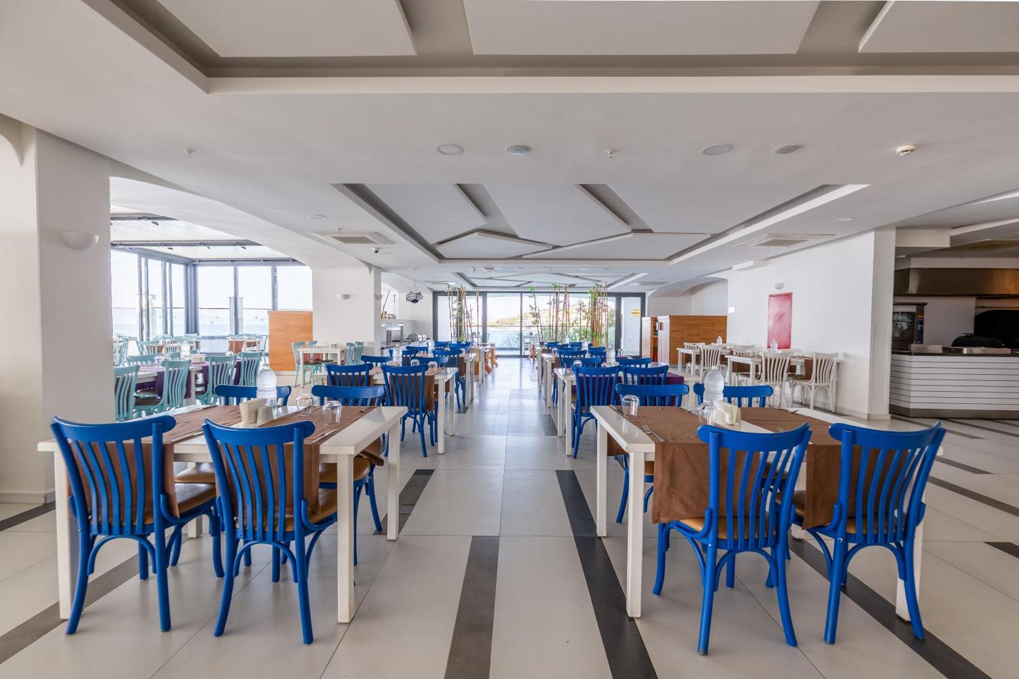 Infinity By Yelken Aquapark&Resorts Kusadasi Exterior photo
