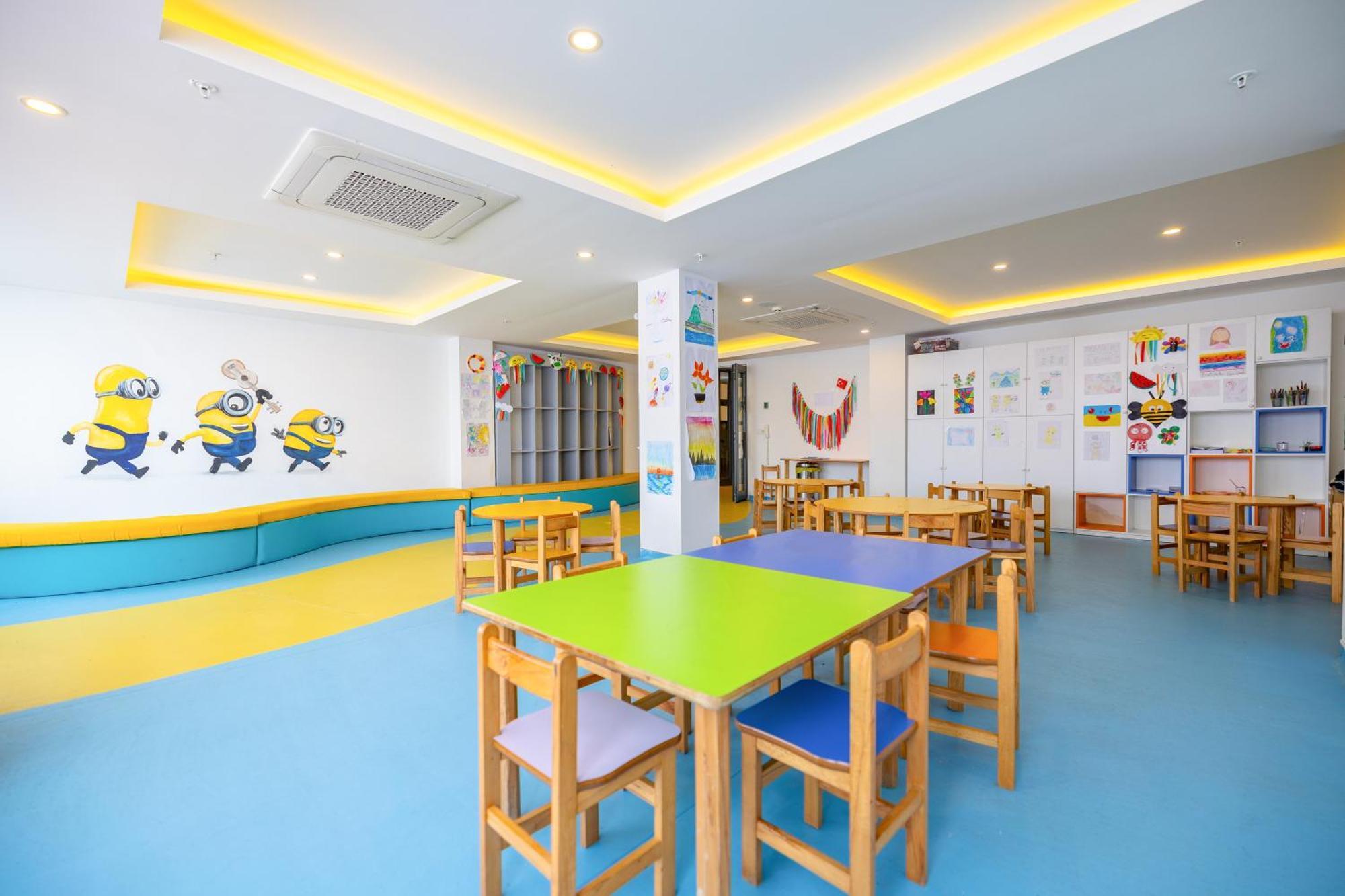 Infinity By Yelken Aquapark&Resorts Kusadasi Exterior photo