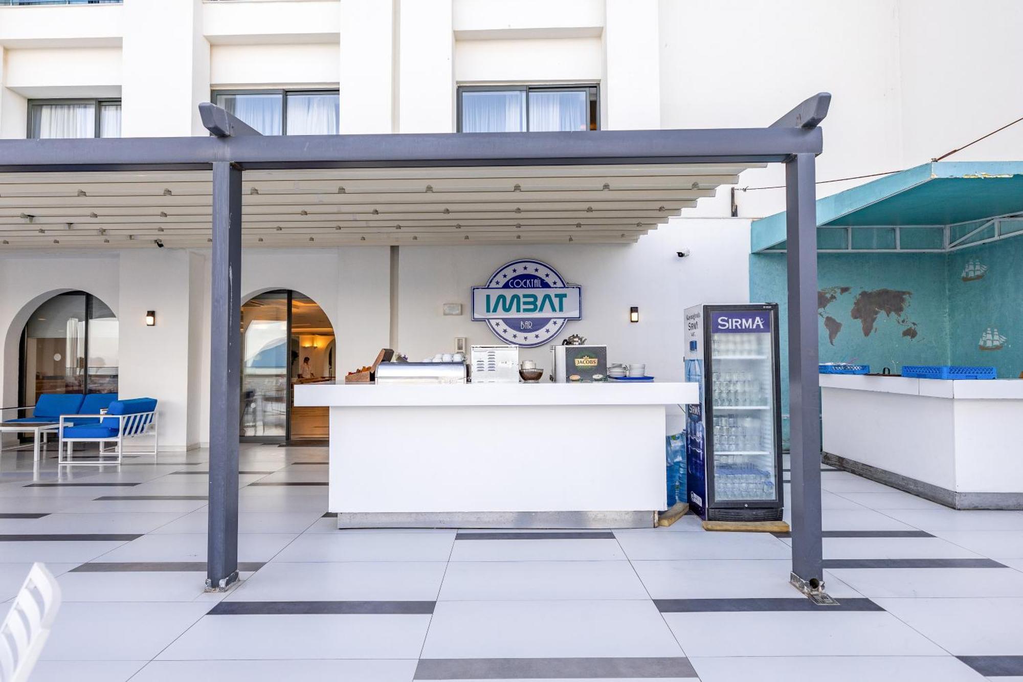 Infinity By Yelken Aquapark&Resorts Kusadasi Exterior photo