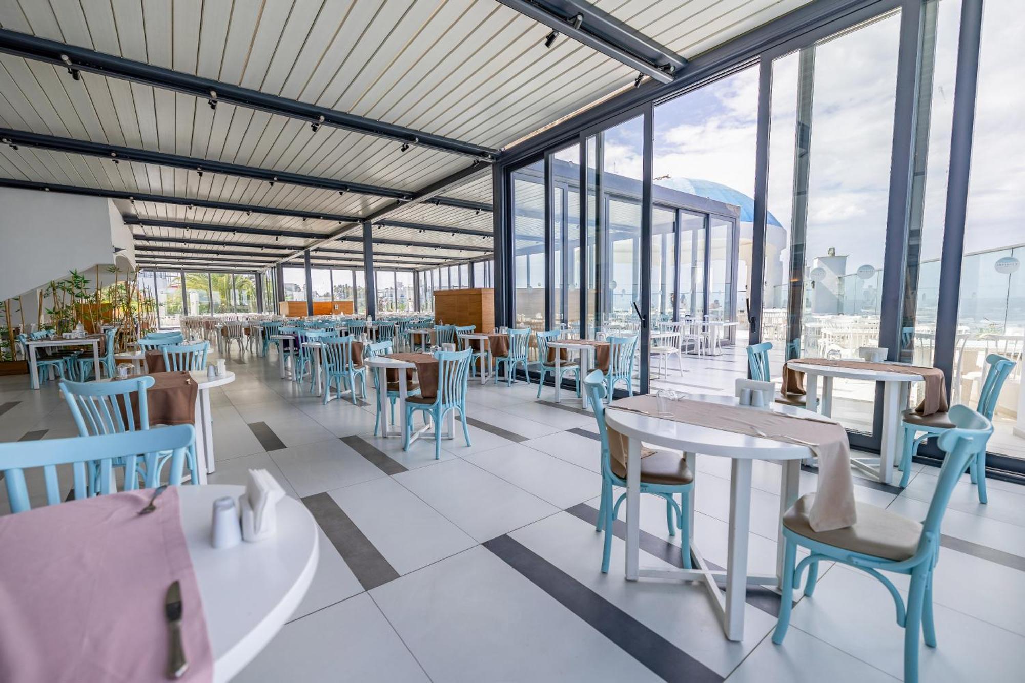 Infinity By Yelken Aquapark&Resorts Kusadasi Exterior photo