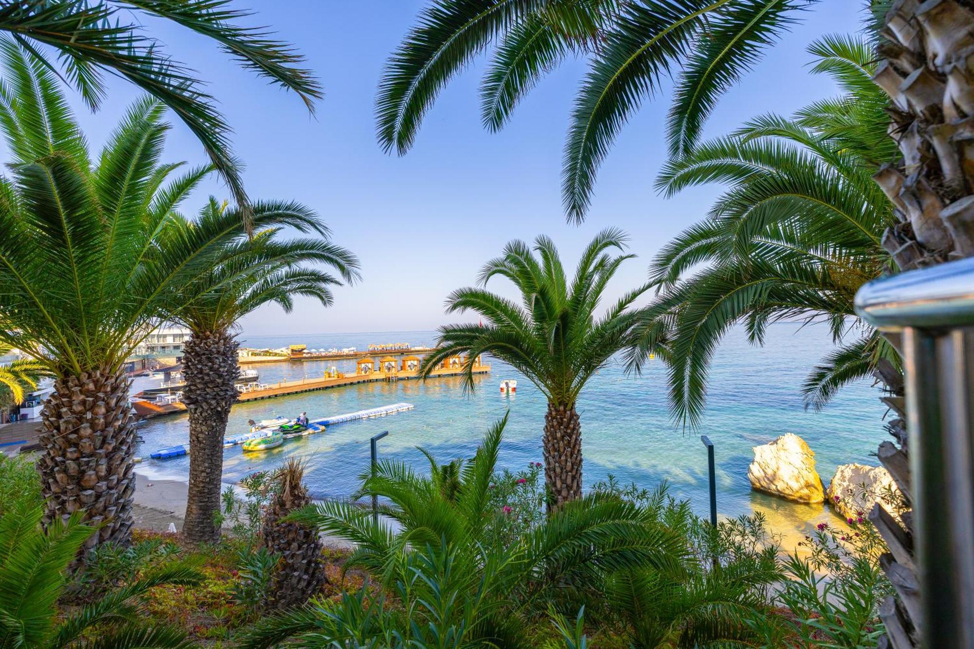 Infinity By Yelken Aquapark&Resorts Kusadasi Exterior photo