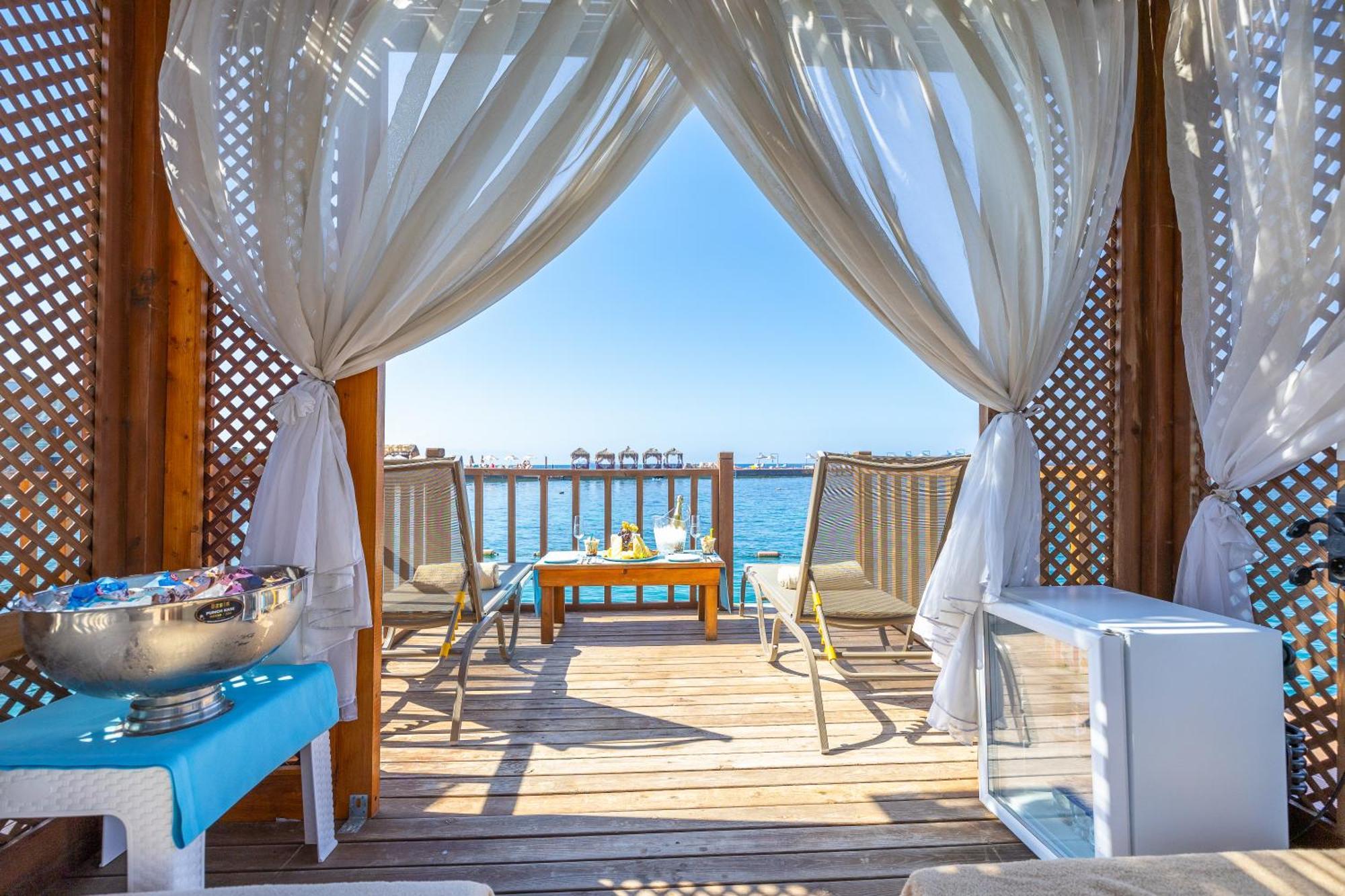 Infinity By Yelken Aquapark&Resorts Kusadasi Exterior photo