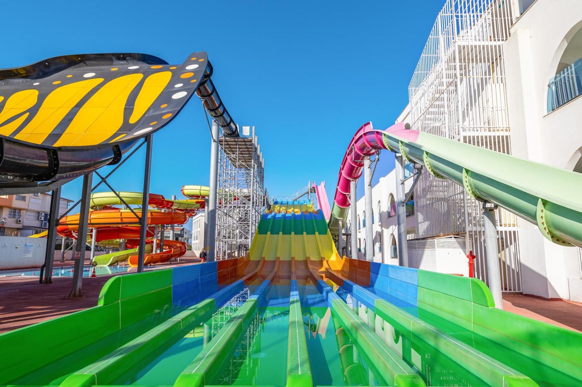 Infinity By Yelken Aquapark&Resorts Kusadasi Exterior photo